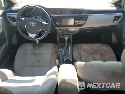 Zdjęcie 8 z 12 samochodu: 2016 TOYOTA COROLLA L VIN:2T1BURHE1GC646505 - miniatura