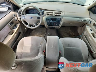 Zdjęcie 8 z 12 samochodu: 2003 FORD TAURUS SE VIN:1FAFP53U73A102935 - miniatura