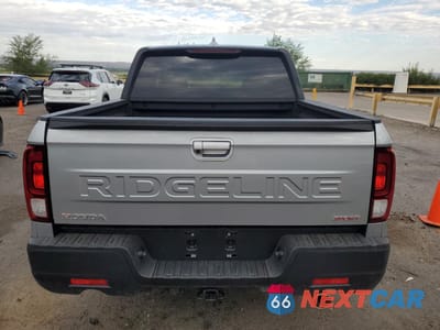 Zdjęcie 6 z 14 samochodu: 2025 HONDA RIDGELINE SPORT VIN:5FPYK3F19SB030513 - miniatura