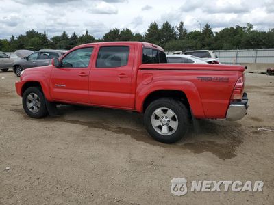 Drugie zdjęcie samochodu z przodu: 2008 TOYOTA TACOMA DOUBLE CAB VIN:5TELU42N78Z590582 - miniatura