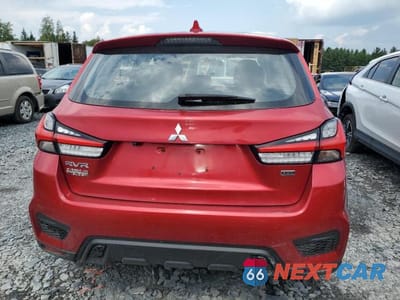 Zdjęcie 6 z 14 samochodu: 2020 MITSUBISHI RVR ES VIN:JA4AJ3AU0LU601274 - miniatura