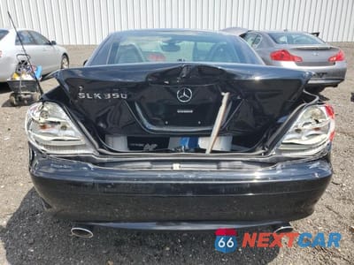Zdjęcie 6 z 12 samochodu: 2007 MERCEDES-BENZ SLK 350 VIN:WDBWK56F47F157663 - miniatura