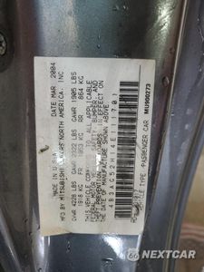 Zdjęcie 12 z 12 samochodu: 2004 DODGE STRATUS R/T VIN:4B3AG52H14E111701 - miniatura