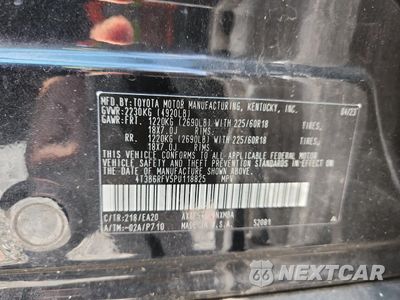Zdjęcie 13 z 15 samochodu: 2023 TOYOTA RAV4 XLE PREMIUM VIN:4T3B6RFV5PU118825 - miniatura