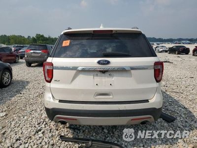 Zdjęcie 6 z 13 samochodu: 2017 FORD EXPLORER XLT VIN:1FM5K7D80HGA42174 - miniatura