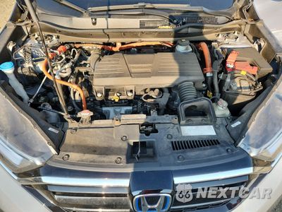 Zdjęcie 12 z 15 samochodu: 2021 HONDA CR-V EXL VIN:7FART6H80ME024354 - miniatura