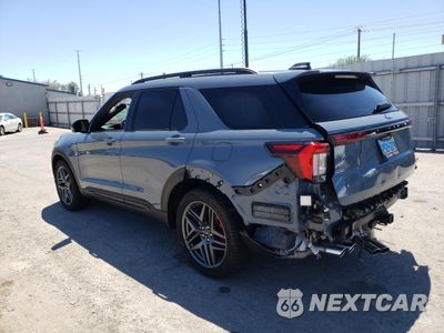 Drugie zdjęcie samochodu z przodu: 2025 FORD EXPLORER ST VIN:1FMWK8GC4SGA60260 - miniatura