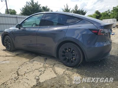 Drugie zdjęcie samochodu z przodu: 2022 TESLA MODEL Y VIN:7SAYGDEE3NF440185 - miniatura