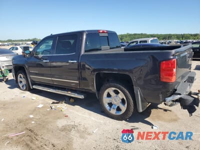 Drugie zdjęcie samochodu z przodu: 2015 CHEVROLET SILVERADO K1500 LTZ VIN:3GCUKSEJ9FG372398 - miniatura