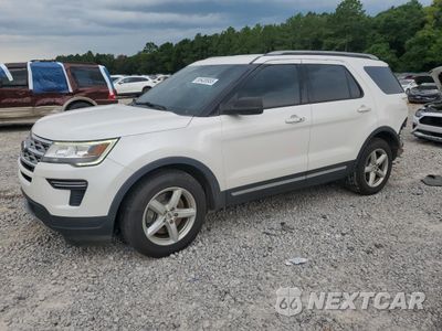 2018 FORD EXPLORER XLT 1FM5K7D80JGA73799 - główne zdjęcie licytacji z USA - miniatura