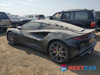 Drugie zdjęcie samochodu z przodu: 2024 LOTUS EMIRA FIRST EDITION VIN:SCCLEKAX8RHA12046 - miniatura