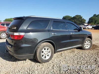Trzecie zdjęcie samochodu z tyłu: 2013 DODGE DURANGO CITADEL VIN:1C4SDJET6DC583054 - miniatura