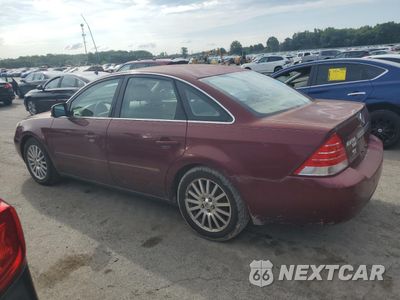 Drugie zdjęcie samochodu z przodu: 2006 MERCURY MONTEGO PREMIER VIN:1MEHM42146G606260 - miniatura