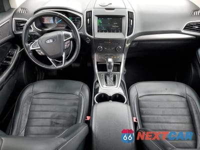 Zdjęcie 8 z 13 samochodu: 2017 FORD EDGE SEL VIN:2FMPK4J82HBB02815 - miniatura