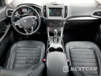 Zdjęcie 8 z 13 samochodu: 2017 FORD EDGE SEL VIN:2FMPK4J82HBB02815 - miniatura