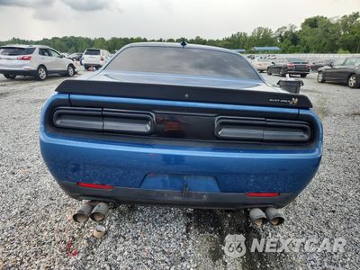 Zdjęcie 6 z 15 samochodu: 2020 DODGE CHALLENGER R/T SCAT PACK VIN:2C3CDZFJ3LH156639 - miniatura
