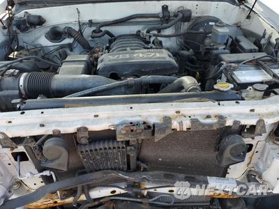 Zdjęcie 11 z 12 samochodu: 2005 TOYOTA TUNDRA DOUBLE CAB SR5 VIN:5TBDT44145S492001 - miniatura