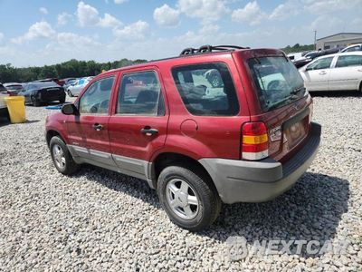 Drugie zdjęcie samochodu z przodu: 2001 FORD ESCAPE XLS VIN:1FMYU01101KB29324 - miniatura