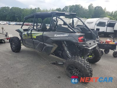 Trzecie zdjęcie samochodu z tyłu: 2024 KAWASAKI KRT1000 VIN:JKARTCC18RB502058 - miniatura