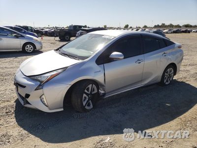2016 TOYOTA PRIUS JTDKARFU7G3022641 - główne zdjęcie licytacji z USA - miniatura