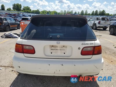 Zdjęcie 6 z 14 samochodu: 1995 HONDA CIVIC DX VIN:2HGEH2464SH503927 - miniatura