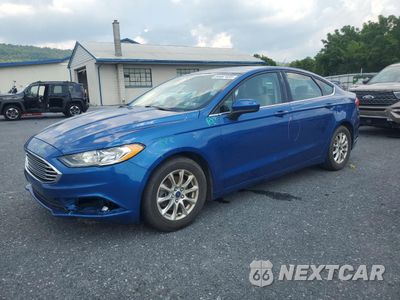 2017 FORD FUSION S 3FA6P0G7XHR153933 - główne zdjęcie licytacji z USA - miniatura