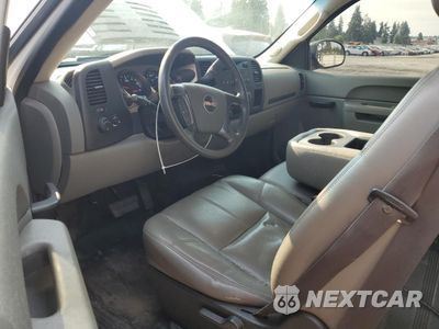 Zdjęcie 8 z 12 samochodu: 2012 GMC SIERRA C2500 HEAVY DUTY VIN:1GT21ZCG1CZ106041 - miniatura