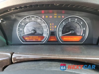 Zdjęcie 9 z 12 samochodu: 2006 BMW 750 LI VIN:WBAHN83506DT26549 - miniatura