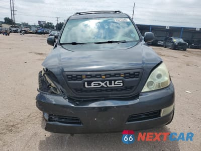 Piąte zdjęcie samochodu w środku: 2006 LEXUS GX 470 VIN:JTJBT20X360117974 - miniatura