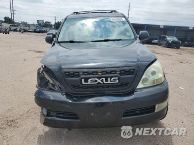 Piąte zdjęcie samochodu w środku: 2006 LEXUS GX 470 VIN:JTJBT20X360117974 - miniatura