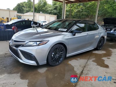 2024 TOYOTA CAMRY XSE 4T1K61AK3RU222966 - główne zdjęcie licytacji z USA - miniatura