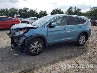 2014 HONDA CR-V EX 2HKRM4H57EH632829 - główne zdjęcie licytacji z USA - miniatura