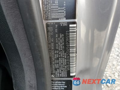 Zdjęcie 13 z 13 samochodu: 2004 BMW 330 CI VIN:WBABW53454PJ95171 - miniatura