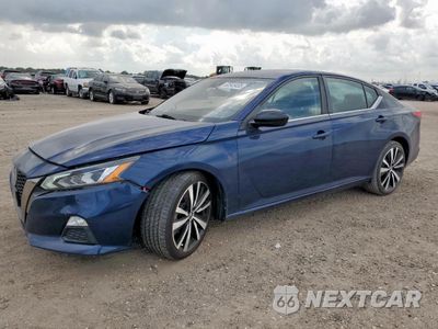 2021 NISSAN ALTIMA SR 1N4BL4CV1MN313314 - główne zdjęcie licytacji z USA - miniatura