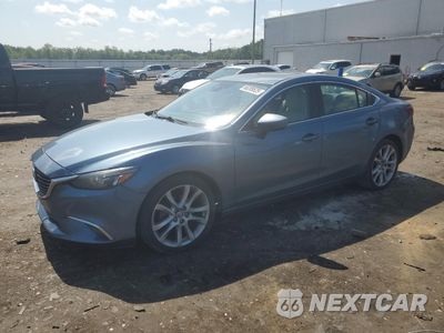 2016 MAZDA 6 GRAND TOURING JM1GJ1W5XG1432703 - główne zdjęcie licytacji z USA - miniatura