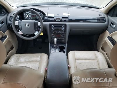 Zdjęcie 8 z 14 samochodu: 2008 MERCURY SABLE LUXURY VIN:1MEHM40W68G615933 - miniatura