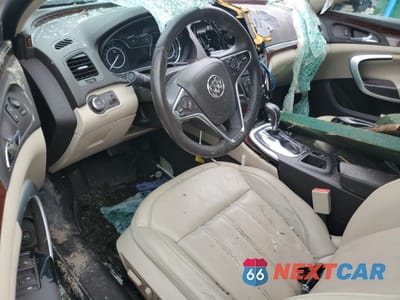 Zdjęcie 8 z 12 samochodu: 2016 BUICK REGAL VIN:2G4GL5EX4G9204997 - miniatura