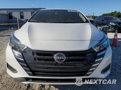 Piąte zdjęcie samochodu w środku: 2024 NISSAN VERSA S VIN:3N1CN8BV1RL843245 - miniatura