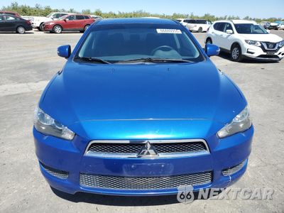 Piąte zdjęcie samochodu w środku: 2015 MITSUBISHI LANCER ES VIN:JA32U2FU3FU015420 - miniatura