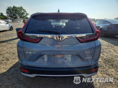 Zdjęcie 6 z 15 samochodu: 2021 HONDA CR-V EXL VIN:7FART6H80ME024354 - miniatura