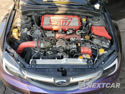 Zdjęcie 11 z 14 samochodu: 2008 SUBARU IMPREZA WRX STI VIN:JF1GR89618L830514 - miniatura
