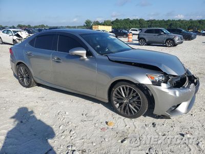 Czwarte zdjęcie samochodu z boku: 2015 LEXUS IS 250 VIN:JTHCF1D21F5026467 - miniatura