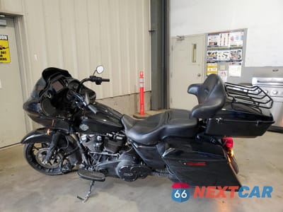 Trzecie zdjęcie samochodu z tyłu: 2022 HARLEY-DAVIDSON FLTRXS VIN:5HD1KTP3XNB621314 - miniatura