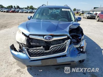 Piąte zdjęcie samochodu w środku: 2015 SUBARU FORESTER 2.5I PREMIUM VIN:JF2SJADC9FH468630 - miniatura