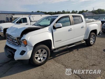 2018 GMC CANYON SLE 1GTG6CEN1J1134188 - główne zdjęcie licytacji z USA - miniatura