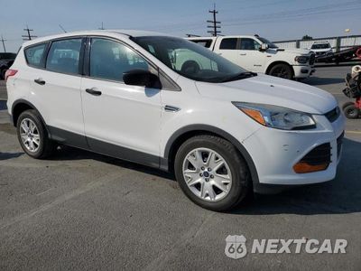 Czwarte zdjęcie samochodu z boku: 2015 FORD ESCAPE S VIN:1FMCU0F78FUB12709 - miniatura