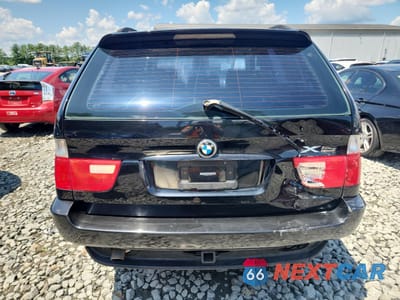 Zdjęcie 6 z 13 samochodu: 2004 BMW X5 3.0I VIN:5UXFA13524LU45993 - miniatura