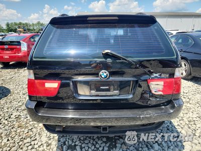 Zdjęcie 6 z 13 samochodu: 2004 BMW X5 3.0I VIN:5UXFA13524LU45993 - miniatura
