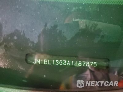 Zdjęcie 12 z 12 samochodu: 2010 MAZDA 3 I VIN:JM1BL1SG3A1187875 - miniatura