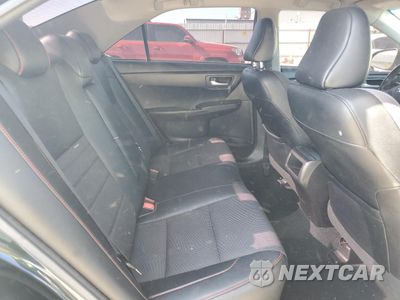 Zdjęcie 10 z 15 samochodu: 2017 TOYOTA CAMRY LE VIN:4T1BF1FK8HU321421 - miniatura